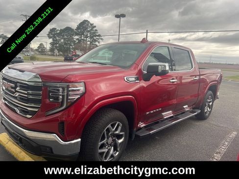 Used 2024 GMC Sierra 1500 SLT w/ SLT Premium Package image 7