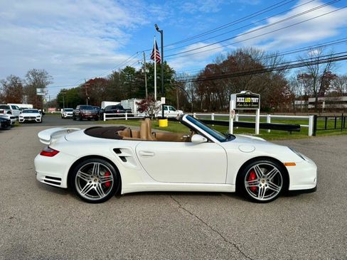 Used 2008 Porsche 911 Turbo image 5