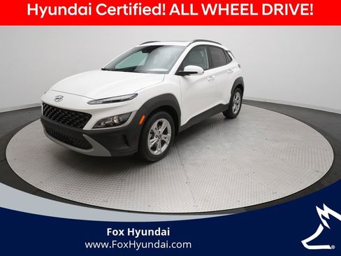 Used 2023 Hyundai Kona SEL w/ Convenience Package image 1