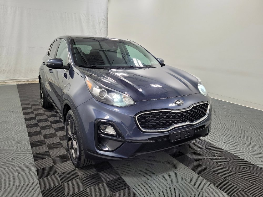 Used 2022 Kia Sportage LX w/ LX AWD Value Edition Package image 13