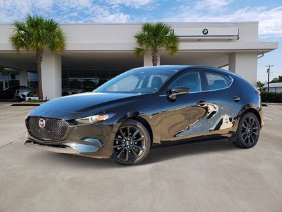 Used 2025 MAZDA MAZDA3 s Sport
