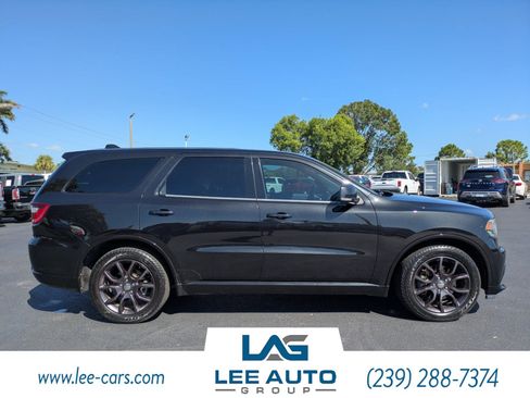 Used 2015 Dodge Durango R/T RWD image 2