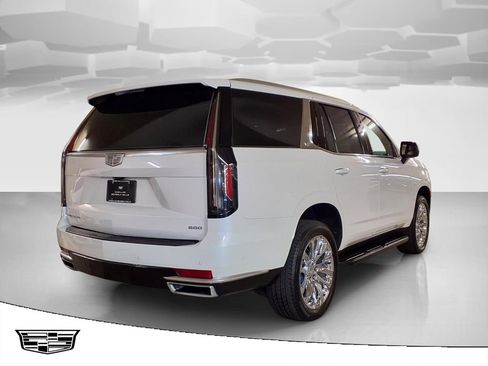Used 2023 Cadillac Escalade Premium Luxury w/ LPO, Radiant Package AWD/4WD image 2