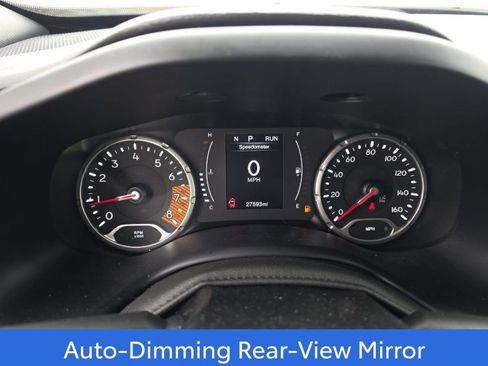 Used 2023 Jeep Renegade Latitude w/ Premium Group image 12