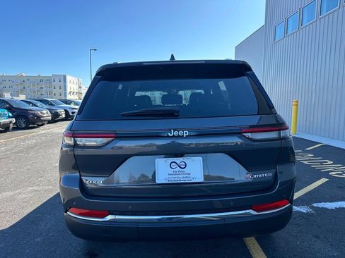 Used 2024 Jeep Grand Cherokee Limited image 6