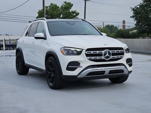 Certified 2024 Mercedes-Benz GLE 350 4MATIC image 2