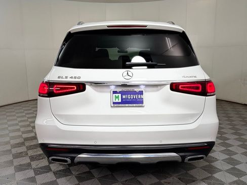 Used 2023 Mercedes-Benz GLS 450 4MATIC image 6