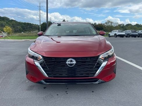 New 2025 Nissan Sentra SV w/ SV Premium Package image 3