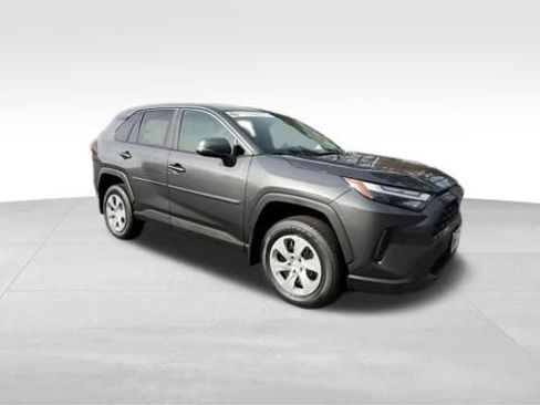 New 2025 Toyota RAV4 LE image 9