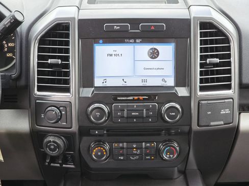 Used 2016 Ford F150 XLT w/ Equipment Group 302A Luxury RWD image 19