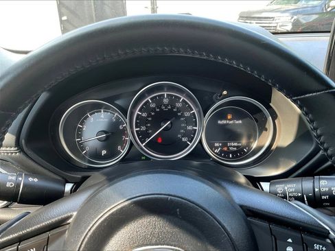 Used 2024 MAZDA CX-5 AWD 2.5 S w/ Preferred Package image 15