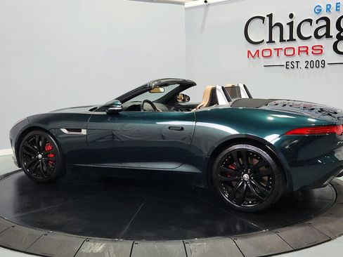 Used 2014 Jaguar F-TYPE S RWD image 8