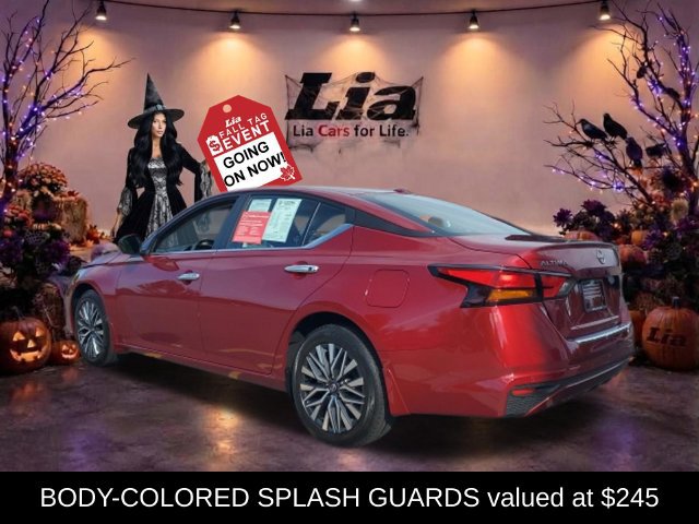 Certified 2023 Nissan Altima 2.5 SV AWD/4WD image 3