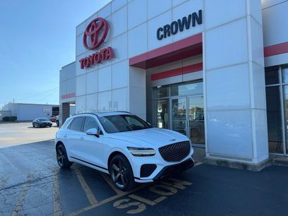 Used 2025 Genesis GV70 3.5T Sport w/ Sport Advanced Package