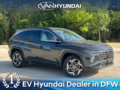 Used 2023 Hyundai Tucson Limited