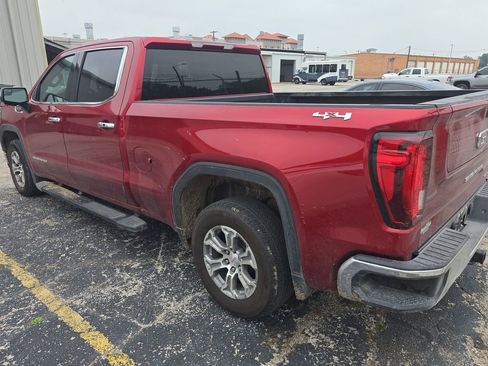 Used 2025 GMC Sierra 1500 SLT w/ SLT Convenience Package AWD/4WD image 3