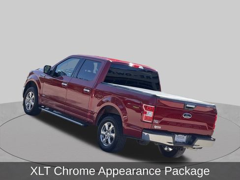 Used 2019 Ford F150 XLT w/ Equipment Group 301A Mid RWD image 3