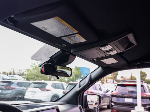 New 2026 Nissan Frontier SV w/ All-Weather Content Package image 13