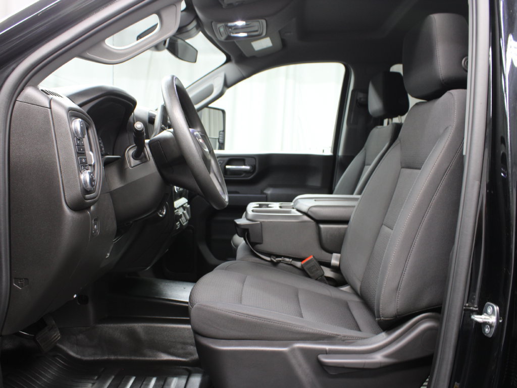 Used 2024 GMC Sierra 2500 Pro AWD/4WD image 15