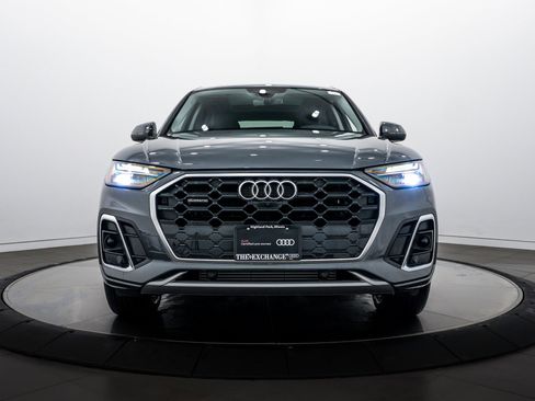 Certified 2023 Audi Q5 2.0T Premium Plus image 25