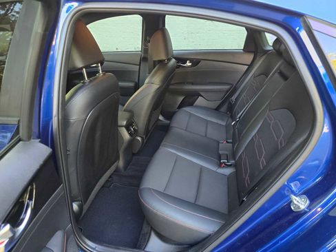 Used 2021 Kia Forte GT FWD image 16
