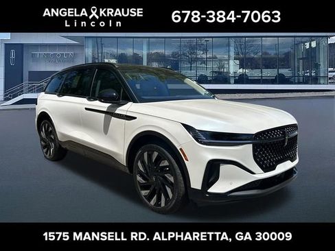 New 2026 Lincoln Nautilus Reserve AWD/4WD image 1