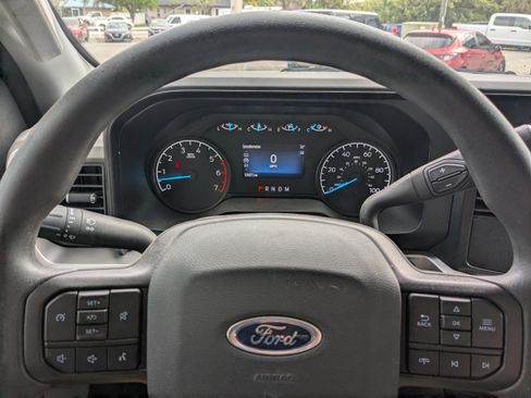 Used 2023 Ford F350 XL w/ FX4 Off-Road Package AWD/4WD image 28