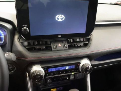 New 2025 Toyota RAV4 XSE image 19