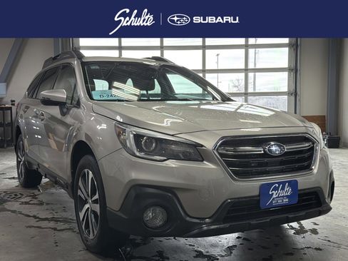 Used 2019 Subaru Outback 2.5i Limited image 1