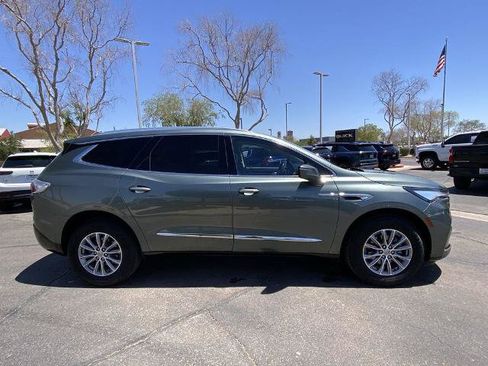 Used 2023 Buick Enclave Essence w/ Trailering Package, 5000 lbs. FWD image 2