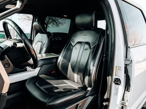 Used 2019 Ford F450 Platinum w/ Platinum Ultimate Package image 23