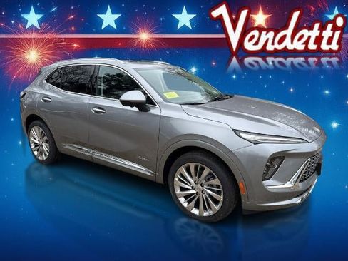 New 2026 Buick Envision Avenir AWD/4WD image 3