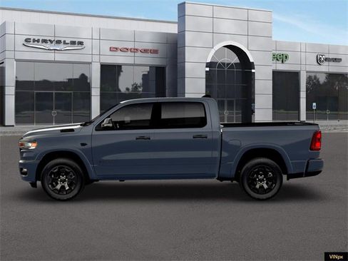 New 2026 RAM 1500 4x4 Crew Cab image 2