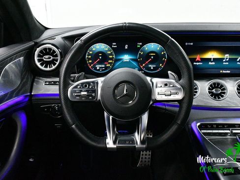 Used 2019 Mercedes-Benz AMG GT 63 image 27
