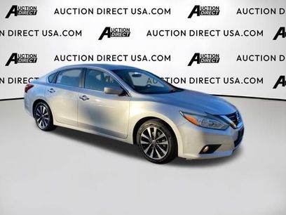 Used 2017 Nissan Altima 2.5 SV