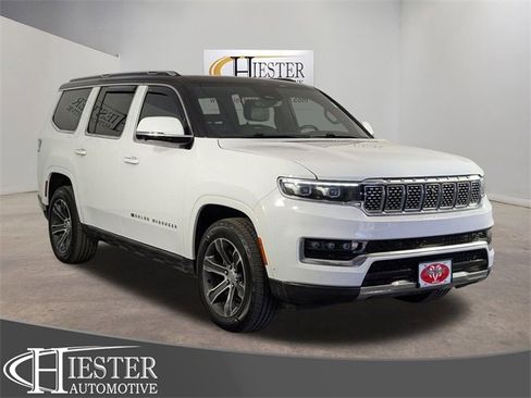 Used 2022 Jeep Grand Wagoneer Series I image 1