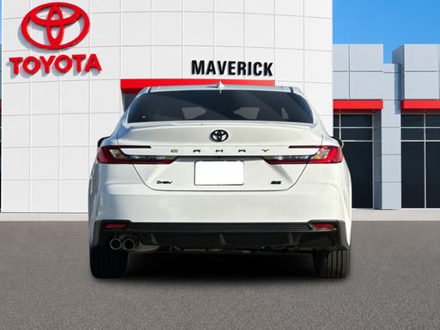 New 2026 Toyota Camry SE FWD image 4
