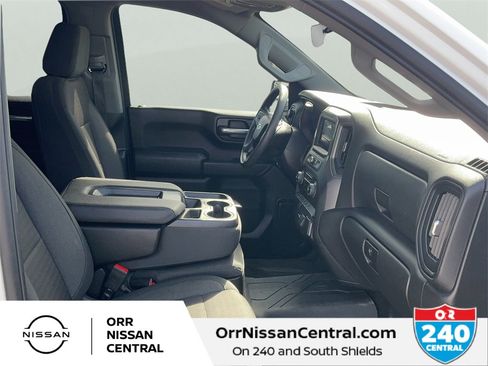 Used 2023 Chevrolet Silverado 1500 Custom w/ Rally Edition image 11