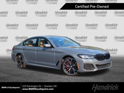 Certified 2023 BMW 530e w/ M Sport Package