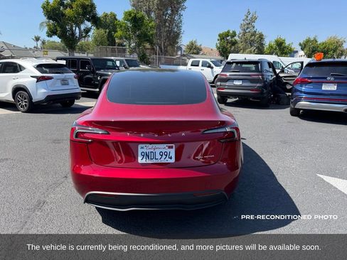 Used 2024 Tesla Model 3 Long Range AWD/4WD image 4