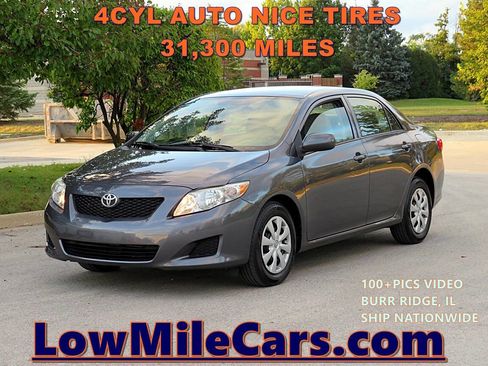 Used 2010 Toyota Corolla LE image 1