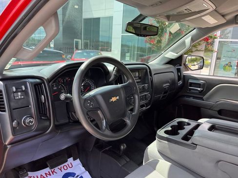 Used 2015 Chevrolet Silverado 2500 W/T w/ WT Convenience Package AWD/4WD image 4