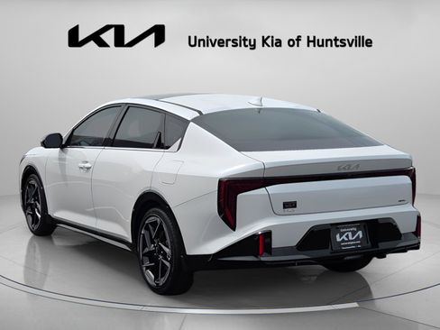 New 2026 Kia K4 GT-Line FWD image 5