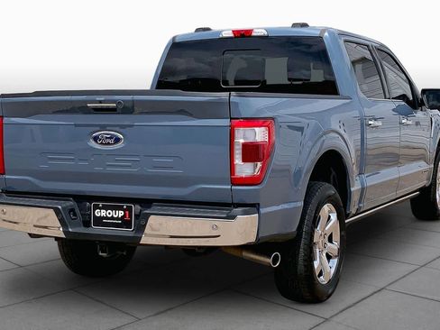 Certified 2023 Ford F150 Lariat w/ Equipment Group 502A High AWD/4WD image 13