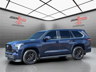 Certified 2023 Toyota Sequoia SR5