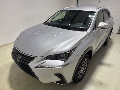 Used 2018 Lexus NX 300 FWD w/ Accessory Package image 8
