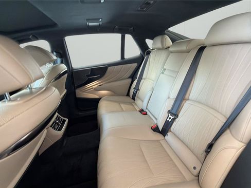 Used 2021 Lexus LS 500 w/ Interior Upgrade Package RWD image 11