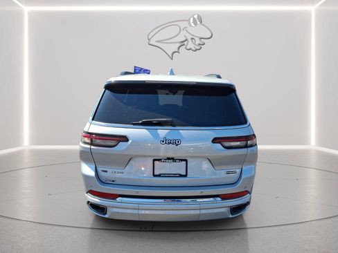 Used 2021 Jeep Grand Cherokee L Overland AWD/4WD image 4