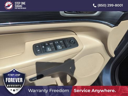 Used 2021 Jeep Grand Cherokee Limited w/ Luxury Group II RWD image 19