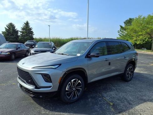 New 2026 Buick Enclave Sport Touring w/ Power Package image 11